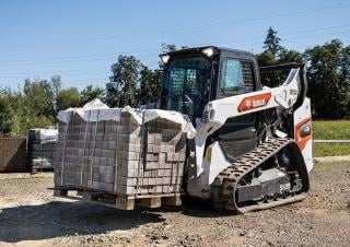 Minipale Bobcat T66