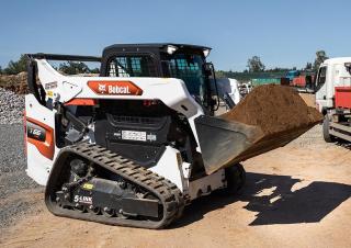Minipale Bobcat T66