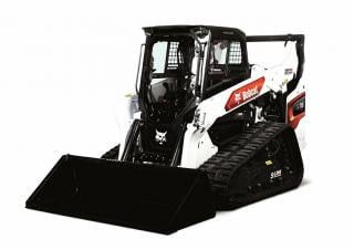 Minipale Bobcat T76