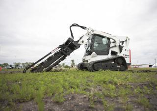 Minipale Bobcat T770