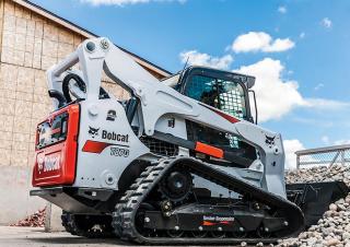 Minipale Bobcat T870