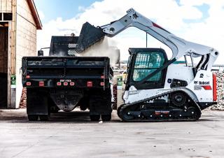 Minipale Bobcat T870