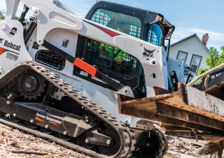 Minipale Bobcat T870