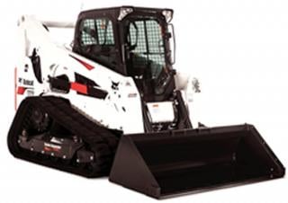 Minipale Bobcat T870