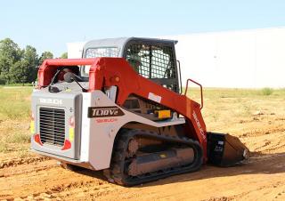 Minipale Takeuchi TL 10 V2
