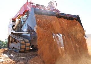 Minipale Takeuchi TL 12 R2
