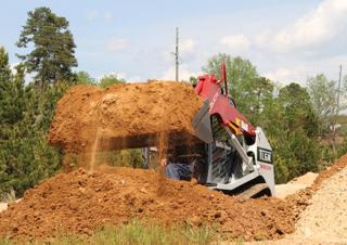 Minipale Takeuchi TL 6 R