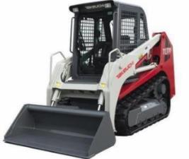 Minipale Takeuchi TL 8 
