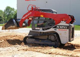Minipale Takeuchi TL 12 V2