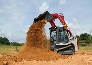 Minipale Takeuchi TL 8 