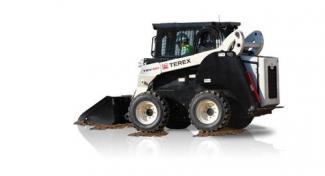 Minipale Terex TSV 80