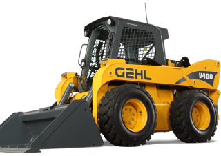 Minipale Gehl V400