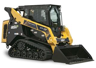 Minipale ASV VT 70