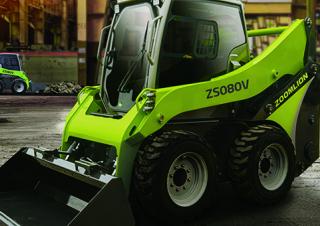 Minipale Zoomlion ZS080V