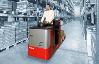 Commissionatori Manitou CI 20