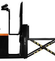 Commissionatori BT OSE 180 XP Man-Up 