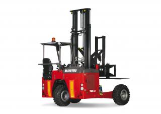Carrelli elevatori montati su camion Carrelli elevatori diesel Manitou TMM 25