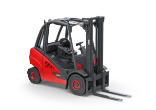 Carrelli elevatori antideflagranti Carrelli elevatori diesel antideflagranti Linde H 25 D