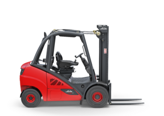 Carrelli elevatori antideflagranti Carrelli elevatori diesel antideflagranti Linde H 30 D