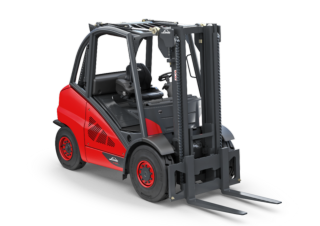 Carrelli elevatori antideflagranti Carrelli elevatori diesel antideflagranti Linde H 45 D