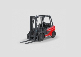 Carrelli elevatori antideflagranti Carrelli elevatori diesel antideflagranti Linde H 45/600 D 