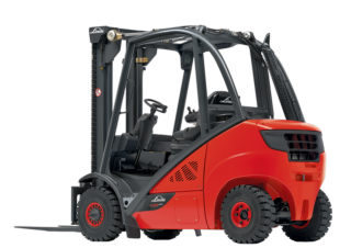 Carrelli elevatori antideflagranti Carrelli elevatori diesel antideflagranti Linde H20/600D 