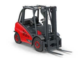 Carrelli elevatori antideflagranti Carrelli elevatori diesel antideflagranti Linde H40D