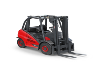Carrelli elevatori antideflagranti Carrelli elevatori diesel antideflagranti Linde H50/600D 