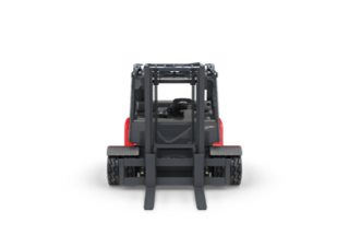 Carrelli elevatori antideflagranti Carrelli elevatori diesel antideflagranti Linde H80D Standart 