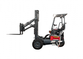 Carrelli elevatori montati su camion Carrelli elevatori diesel Palfinger FHS 55 P