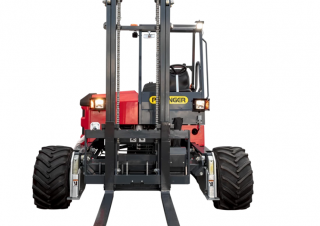 Carrelli elevatori montati su camion Carrelli elevatori diesel Palfinger FHS 55 STD