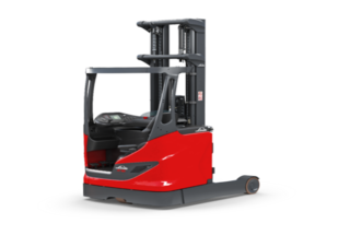 Carrelli elevatori antideflagranti Carrelli elevatori elettrici antideflagranti Linde R12B triplex 