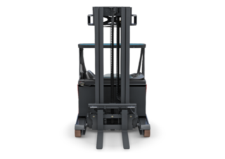 Carrelli elevatori antideflagranti Carrelli elevatori elettrici antideflagranti Linde R14 