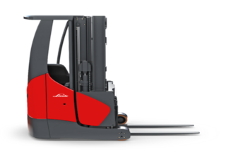 Carrelli elevatori antideflagranti Carrelli elevatori elettrici antideflagranti Linde R14X Std. 