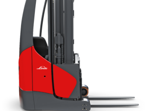 Carrelli elevatori antideflagranti Carrelli elevatori elettrici antideflagranti Linde R14X triplex 