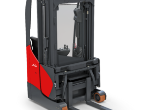 Carrelli elevatori antideflagranti Carrelli elevatori elettrici antideflagranti Linde R14X triplex 