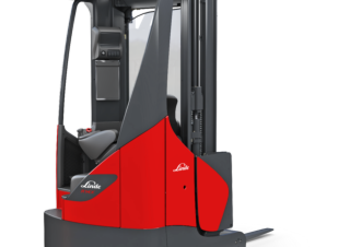 Carrelli elevatori antideflagranti Carrelli elevatori elettrici antideflagranti Linde R14X triplex 