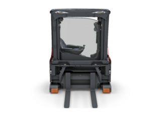 Carrelli elevatori antideflagranti Carrelli elevatori elettrici antideflagranti Linde R17X triplex 