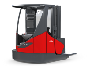 Carrelli elevatori antideflagranti Carrelli elevatori elettrici antideflagranti Linde R17X triplex 