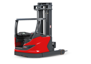 Carrelli elevatori antideflagranti Carrelli elevatori elettrici antideflagranti Linde R20W-1670 
