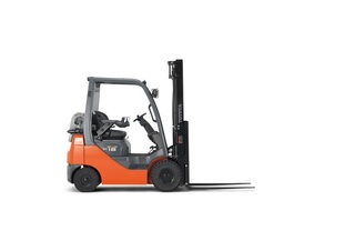 Carrelli elevatori frontali a gas Toyota 06-8 FG 20F 