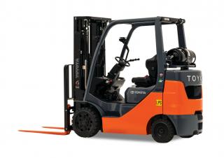 Carrelli elevatori frontali a gas Toyota 40-8FGU15