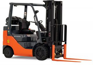 Carrelli elevatori frontali a gas Toyota 40-8FGU15