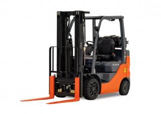 Carrelli elevatori frontali a gas Toyota 40-8FGU32