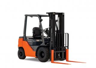 Carrelli elevatori frontali a gas Toyota 40-8FGU32