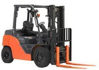 Carrelli elevatori frontali a gas Toyota 8FG45U