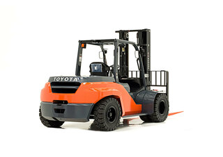 Carrelli elevatori frontali a gas Toyota 8FG70U