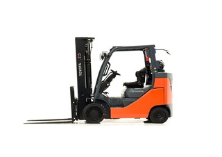 Carrelli elevatori frontali a gas Toyota 8FGC35U-BCS