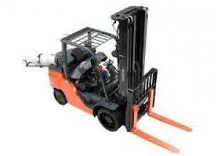 Carrelli elevatori frontali a gas Toyota 8FGC35U