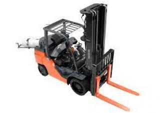 Carrelli elevatori frontali a gas Toyota 8FGC45U